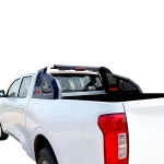 Pickup Truck Bed Roll Bar Rack for Isuzu D-MAX Great Wall Poer Lingtiao Maxus T8 Navara