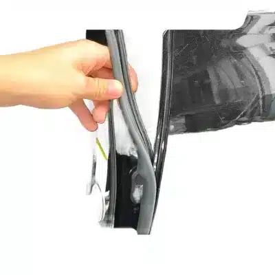 Full Set Car Door Weather Stripping Soundproofing Seal Strips for Tank 300 WEY Dash and B-Pillar Dustproof Rubber seals Full Set Car Door Weather Stripping Soundproofing Seal Strips for Tank 300 WEY Dash and B-Pillar Dustproof Rubber seals