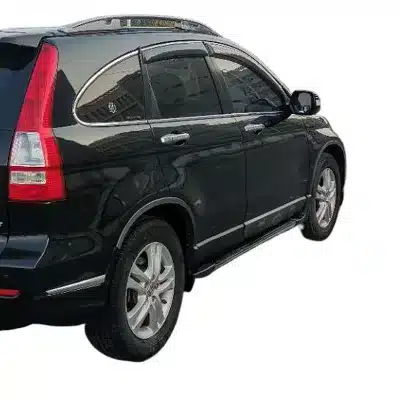 Aluminum Running Boards Side Steps Set for Honda CR-V 2007-2011 OEM Style Nerf Bars Aluminum Running Boards Side Steps Set for Honda CR-V 2007-2011 OEM Style Nerf Bars