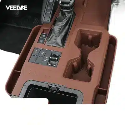 Suitable for Prado Lc250 Central Control Panel Silicone Pad New Domineering Storage Box Protective Pad Modification Suitable for Prado Lc250 Central Control Panel Silicone Pad New Domineering Storage Box Protective Pad Modification