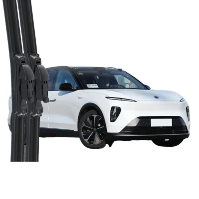All-Weather Frameless Windshield Wiper Blades for NIO ES8 Silent Rubber Window Wipers All-Weather Frameless Windshield Wiper Blades for NIO ES8 Silent Rubber Window Wipers