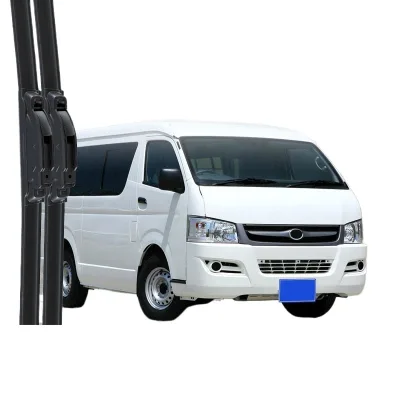 Universal Windshield Wiper Blades for Joylong A4 Multi-Function Silent Frameless Rubber Wiper Blade Set Universal Windshield Wiper Blades for Joylong A4 Multi-Function Silent Frameless Rubber Wiper Blade Set