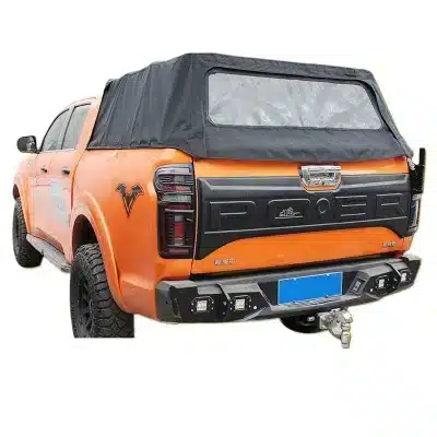 Pickup Truck Bed Oxford Fabric Soft High Cover for Great Wall Poer Pickup Truck Bed Oxford Fabric Soft High Cover for Great Wall Poer