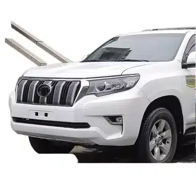 Suitable for Prado old to new 10-17 modified 18-20 bully upgraded new surround bumper kit Suitable for Prado old to new 10-17 modified 18-20 bully upgraded new surround bumper kit