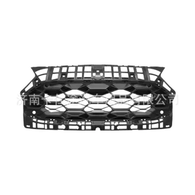 Front Bumper Grille Insert Upper Radiator Mesh for Honda ZR-V RZ 2023-Present Black Hex Style Front Bumper Grille Insert Upper Radiator Mesh for Honda ZR-V RZ 2023-Present Black Hex Style