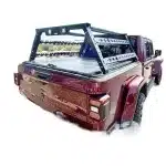 Truck Bed Rack Extender for Jeep Gladiator Pickup Cargo Management