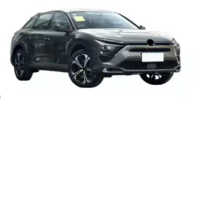 Soft Rubber Car Mud Guards Front and Rear Splash Guards for Citroen C5 X 2021 Soft Rubber Car Mud Guards Front and Rear Splash Guards for Citroen C5 X 2021