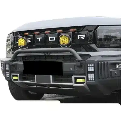 Front Bumper Bull Bar Light Mount Bracket for Jetour Traveler and Shanhai T2 Off-Road Exterior Accessories Front Bumper Bull Bar Light Mount Bracket for Jetour Traveler and Shanhai T2 Off-Road Exterior Accessories