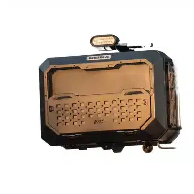 Heavy-Duty Tailgate Spare Tire Storage Box Multi-Functional Exterior Cargo Organizer Compatible with Beijing BJ40 MK Meika Heavy-Duty Tailgate Spare Tire Storage Box Multi-Functional Exterior Cargo Organizer Compatible with Beijing BJ40 MK Meika