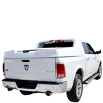 Truck Bed Tonneau Cover & Liner for Dodge Ram 1500 Crew Cab