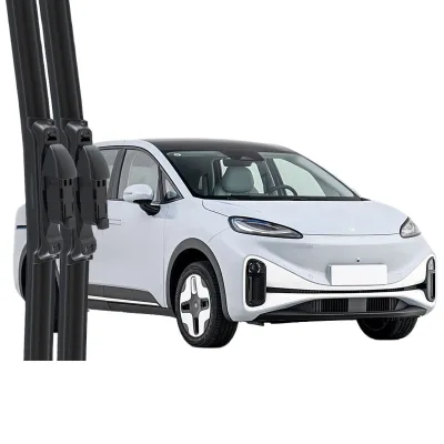 Windshield Wiper Blades Frameless Silent Rubber Strips Multi-Functional Replacement for Arcfox KAOLA S Windshield Wiper Blades Frameless Silent Rubber Strips Multi-Functional Replacement for Arcfox KAOLA S