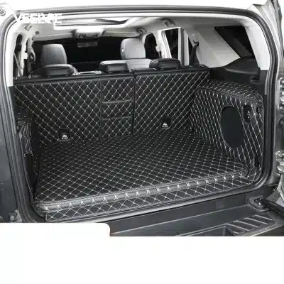 Tank 400Hi4-T Trunk Mat Hybrid Full-surround Foot Mat Tail Mat Modified Special Leather Interior Supplies Tank 400Hi4-T Trunk Mat Hybrid Full-surround Foot Mat Tail Mat Modified Special Leather Interior Supplies