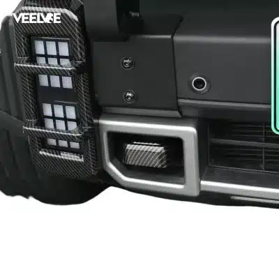 Suitable for Jietu Traveler Shanhai T2 Trailer Hook Cover Plate Decoration Black Samurai Appearance Modification Special Trailer Cover Sticker Suitable for Jietu Traveler Shanhai T2 Trailer Hook Cover Plate Decoration Black Samurai Appearance Modification Special Trailer Cover Sticker