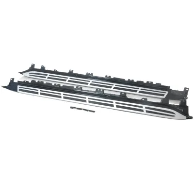 Aluminum Side Steps Running Boards Compatible with BMW X7 G07 Models