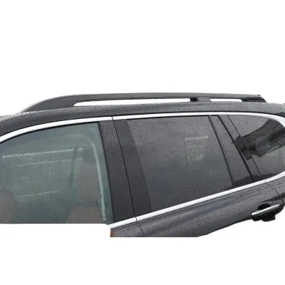 Suitable for tank 500Hi4-t roof rack trim cover stickers blackening modified appearance decoration accessories Suitable for tank 500Hi4-t roof rack trim cover stickers blackening modified appearance decoration accessories