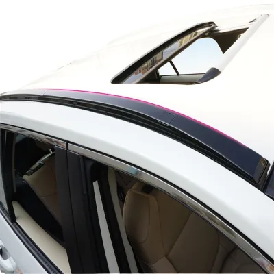 Aluminum Roof Rack Rails Side Rails Cargo Carrier for Toyota RAV4 2019-2023 Original Style Aluminum Roof Rack Rails Side Rails Cargo Carrier for Toyota RAV4 2019-2023 Original Style