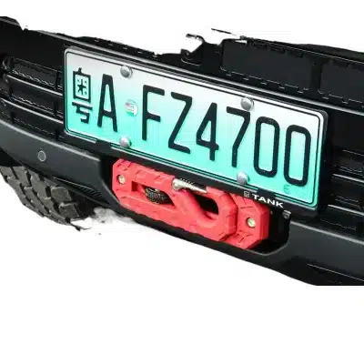 Suitable for tank 700Hi4-T winch guide trailer hook bird homing modification off-road winch special appearance protection Suitable for tank 700Hi4-T winch guide trailer hook bird homing modification off-road winch special appearance protection