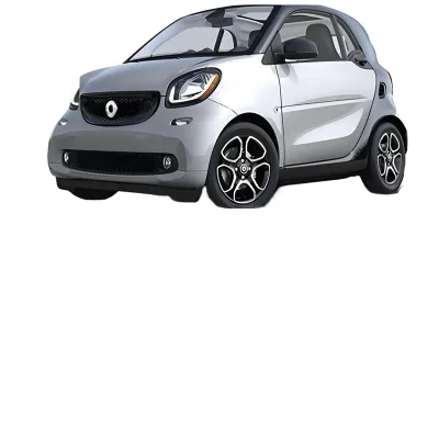 Soft Rubber Car Mudguards Set for Mercedes Smart Fortwo 2-Door 2016-2019 Front and Rear Splash Guards Soft Rubber Car Mudguards Set for Mercedes Smart Fortwo 2-Door 2016-2019 Front and Rear Splash Guards