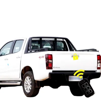 Pickup Truck Bed Tailgate Central Lock Remote Control Actuator Pickup Truck Bed Tailgate Central Lock Remote Control Actuator