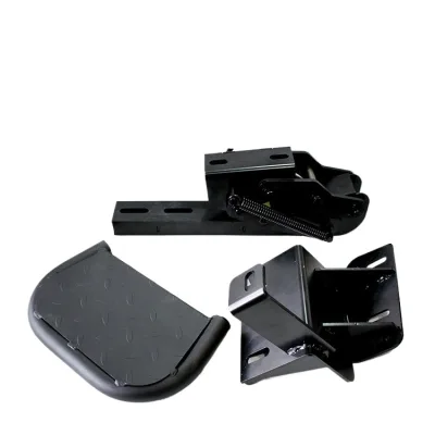 Tailgate Foldable Step Board for Pickup Trucks Tailgate Foldable Step Board for Pickup Trucks