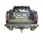Pickup Truck Bed Liner Mat Rear Cargo Box Protection for Great Wall Poer