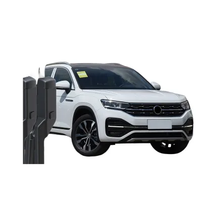 Frameless Front Windshield Wiper Blades Dual Rubber Mute Refills for Volkswagen Tayron GTE X Frameless Front Windshield Wiper Blades Dual Rubber Mute Refills for Volkswagen Tayron GTE X