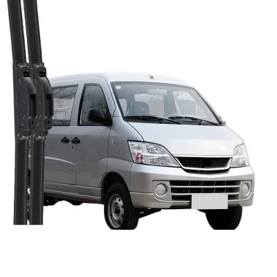 Universal Frameless Windshield Wiper Blades Silent Rubber Refill Strip Front Windscreen Wipers Universal Frameless Windshield Wiper Blades Silent Rubber Refill Strip Front Windscreen Wipers