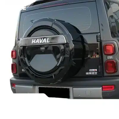 Haval Raptor Spare Tire Cover with Light, Modified Special All-Inclusive Spare Tire Shell, Exterior Tire Cover, Off-Road Vehicle Decorative Accessories Haval Raptor Spare Tire Cover with Light, Modified Special All-Inclusive Spare Tire Shell, Exterior Tire Cover, Off-Road Vehicle Decorative Accessories