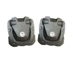 Truck Bed Cargo Tie-Down Rope Hooks for Pickup Truck Bed Mats