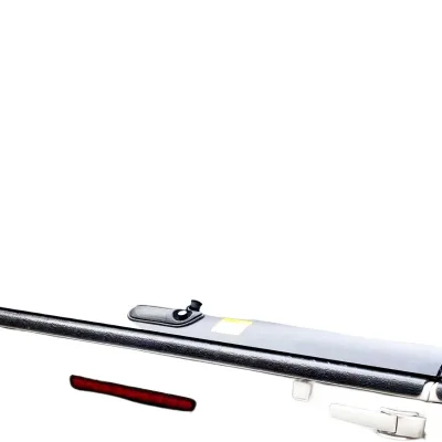 Manual Retractable Tonneau Cover for Toyota Hilux Pickup/Fortuner/Vigo Manual Retractable Tonneau Cover for Toyota Hilux Pickup/Fortuner/Vigo