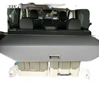 Haval Raptors Trunk Cover Curtain Modification Trunk Partition Tail Box Anti-peep Cover Curtain Sunshade Interior Modification Haval Raptors Trunk Cover Curtain Modification Trunk Partition Tail Box Anti-peep Cover Curtain Sunshade Interior Modification