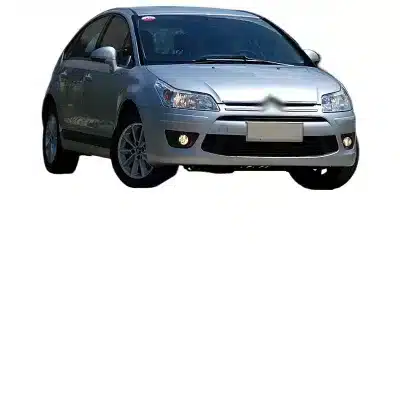 Soft Rubber Car Mudguards Splash Guards Set for Citroen C-Quatre Hatchback 2008-2011 Soft Rubber Car Mudguards Splash Guards Set for Citroen C-Quatre Hatchback 2008-2011