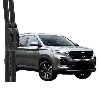 Multi-Function Frameless Windshield Wiper Blades with Silent Rubber Strip for Baojun 530 Multi-Function Frameless Windshield Wiper Blades with Silent Rubber Strip for Baojun 530