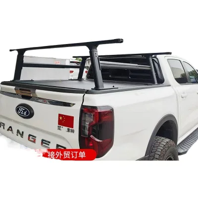 Aluminum T-Slot Truck Bed Extender Rack Ladder Rack for Pickup Trucks