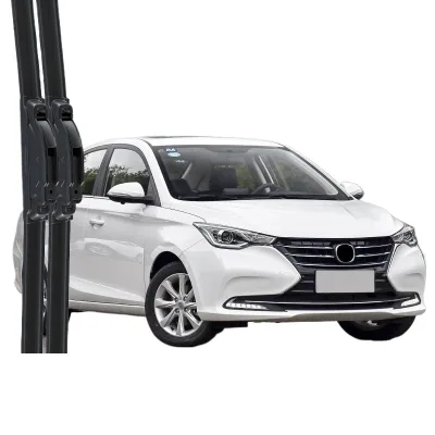 Universal Frameless Bone-Free Car Wiper Blades with Silent Rubber Strip for Changan Alsvin Universal Frameless Bone-Free Car Wiper Blades with Silent Rubber Strip for Changan Alsvin