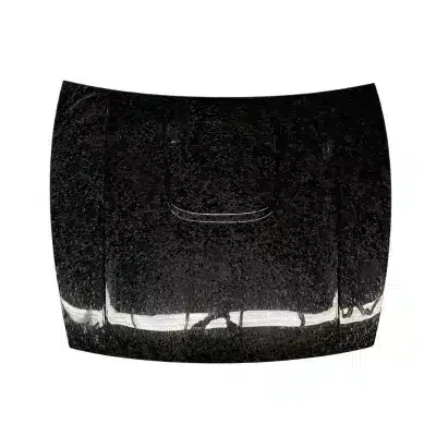 Forged Carbon Fiber Engine Hood Replacement for Tesla Model Y Modified Lightweight Front Bonnet