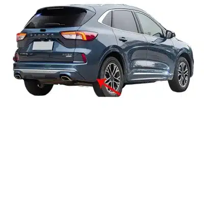 Soft Rubber Mud Flaps Splash Guards for Ford Escape Kuga 2020-2022 Front and Rear Set Soft Rubber Mud Flaps Splash Guards for Ford Escape Kuga 2020-2022 Front and Rear Set