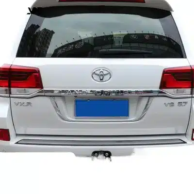 Land Cruiser Overbearing Prado Tail Door Mark Letter Car Mark Displacement Mark Electroplated Car Sticker Decorative Modifications Land Cruiser Overbearing Prado Tail Door Mark Letter Car Mark Displacement Mark Electroplated Car Sticker Decorative Modifications