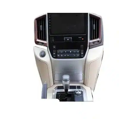 Interior Dashboard Center Console Trim Upgrading Kit for Land Cruiser 200 Series 2008-2015 Upgrade to 2016-2021 Style Interior Dashboard Center Console Trim Upgrading Kit for Land Cruiser 200 Series 2008-2015 Upgrade to 2016-2021 Style