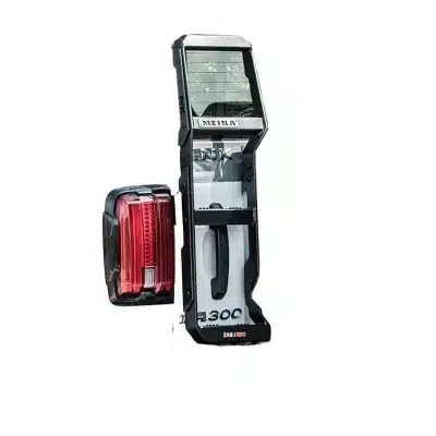 Tank 300 American Card Tailgate Climbing Ladder Modified Rear Door Aluminum Alloy Tail Ladder Mk Roof Climbing Ladder Luggage Rack Off-Road