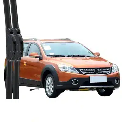 Universal Frameless Windshield Wiper Blades Soft Rubber Silent Strip for Dongfeng Fengshen H30 Universal Frameless Windshield Wiper Blades Soft Rubber Silent Strip for Dongfeng Fengshen H30