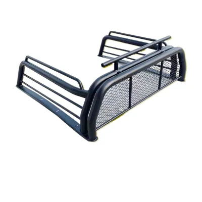 Pickup Truck Bed Rack Roll Bar Cargo Carrier for Great Wall Poer King Kong Cannon Isuzu D-MAX Pickup Pickup Truck Bed Rack Roll Bar Cargo Carrier for Great Wall Poer King Kong Cannon Isuzu D-MAX Pickup