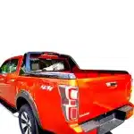 Pickup Truck Bed Roll Bar Rack ABS Plastic D-Max V-Cross Ranger BT-50 Decoration Kit