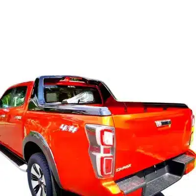 Pickup Truck Bed Roll Bar Rack ABS Plastic D-Max V-Cross Ranger BT-50 Decoration Kit Pickup Truck Bed Roll Bar Rack ABS Plastic D-Max V-Cross Ranger BT-50 Decoration Kit