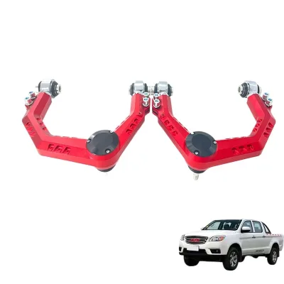 Heavy Duty Forged Adjustable Front Upper Control Arms for JAC T6 T8 Hunter Pickup Heavy Duty Forged Adjustable Front Upper Control Arms for JAC T6 T8 Hunter Pickup