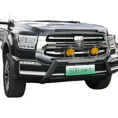 Off-Road Front Bumper Spotlight Mounting Bracket Bull Bar Fog Light Holder for Tank 500 Hi4-Z/T