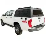 Pickup Truck Bed High Cover Manganese Steel Electrophoresis Split Three-Door