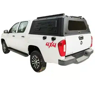 Pickup Truck Bed High Cover Manganese Steel Electrophoresis Split Three-Door Pickup Truck Bed High Cover Manganese Steel Electrophoresis Split Three-Door