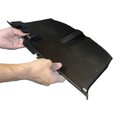 Suitable for Haval Raptors co-pilot computer guard plate co-pilot wire board anti-kick plate protection circuit modification parts