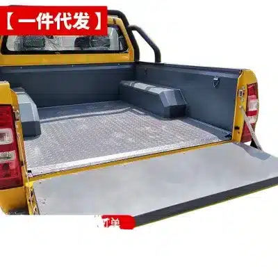 Cold Steel Truck Bed Liner for Qingling Isuzu Taga Pickup Truck Cargo Box Protection Cold Steel Truck Bed Liner for Qingling Isuzu Taga Pickup Truck Cargo Box Protection